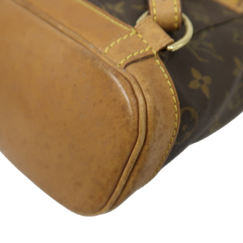 LOUIS VUITTON Monogram Mini Montsouris Backpack