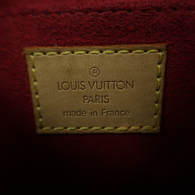 LOUIS VUITTON Monogram Tambourin Shoulder Bag