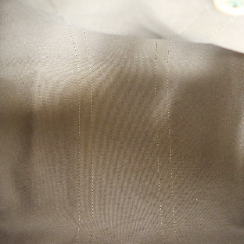 LOUIS VUITTON Keepall Bandoulière 50, Monogram Canvas, Brown, Boston Bag, Handbag