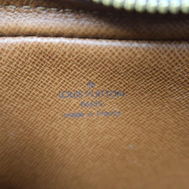 LOUIS VUITTON Pochette Marly Bandouliere Monogram Shoulder Bag Brown LV Monogram PVC Disney Crossbody Bag