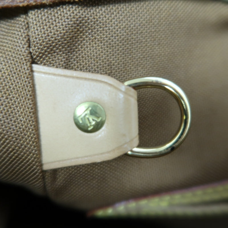 LOUIS VUITTON Monogram Pochette Cité Handbag