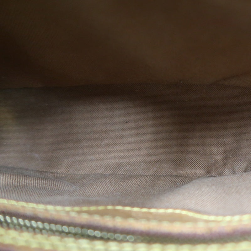 LOUIS VUITTON Monogram Trotteur Shoulder Bag