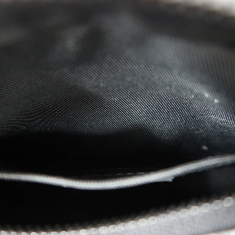 Louis Vuitton Mini Soft Trunk Monogram Eclipse Shoulder Bag, Black, PVC