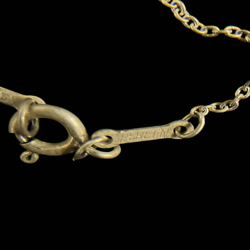 Tiffany necklace, 925 sterling silver