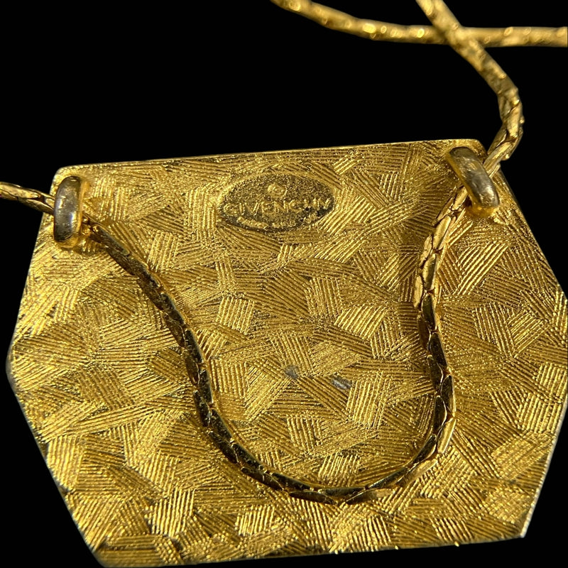 GIVENCHY Necklace With Gold Hardware