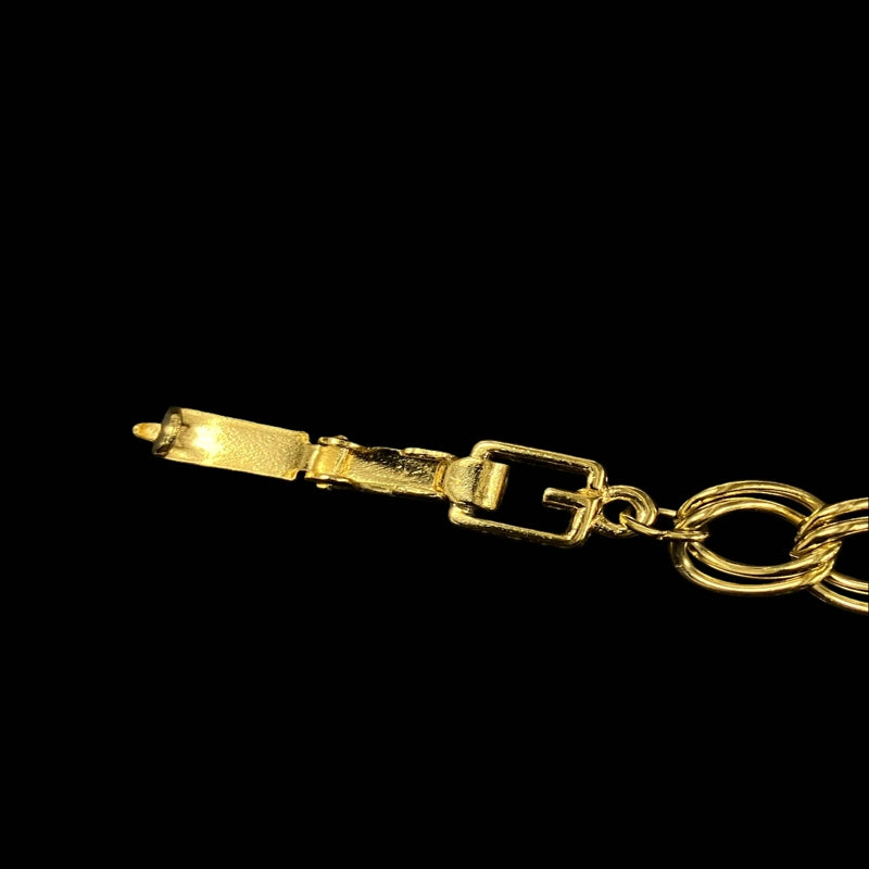 Tory Burch bracelet, gold-tone alloy hardware