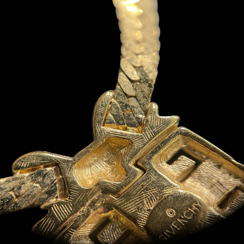 GIVENCHY Necklace With Gold Hardware