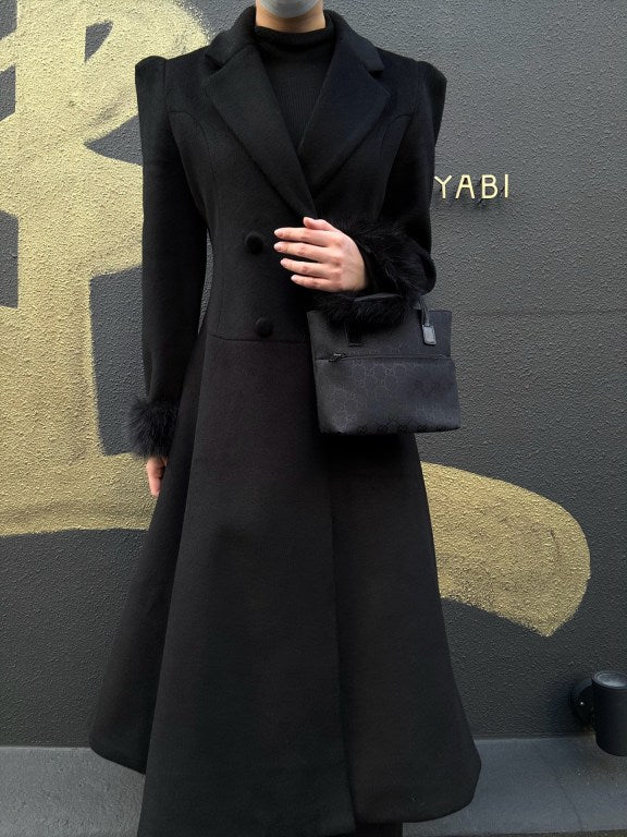 GUCCI GG Canvas Handbag, Black