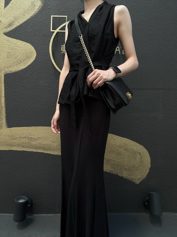 CHANEL Boy Leboy Quilted Lambskin Shoulder Bag In Black With Gold Hardware