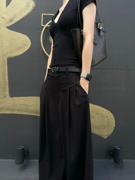 CELINE Macadam Monogram Dot Pattern Bucket Tote Bag Brown Black PVC Canvas Black Calfskin Trim Gold Horsebit Hardware Vintage Spacious Casual Shoulder Bag