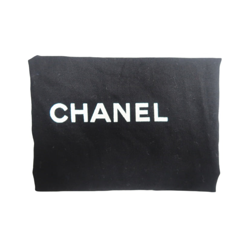 CHANEL Matelasse Coco Handle Caviar Leather Top Handle Bag Black Gold Hardware With shoulder straps