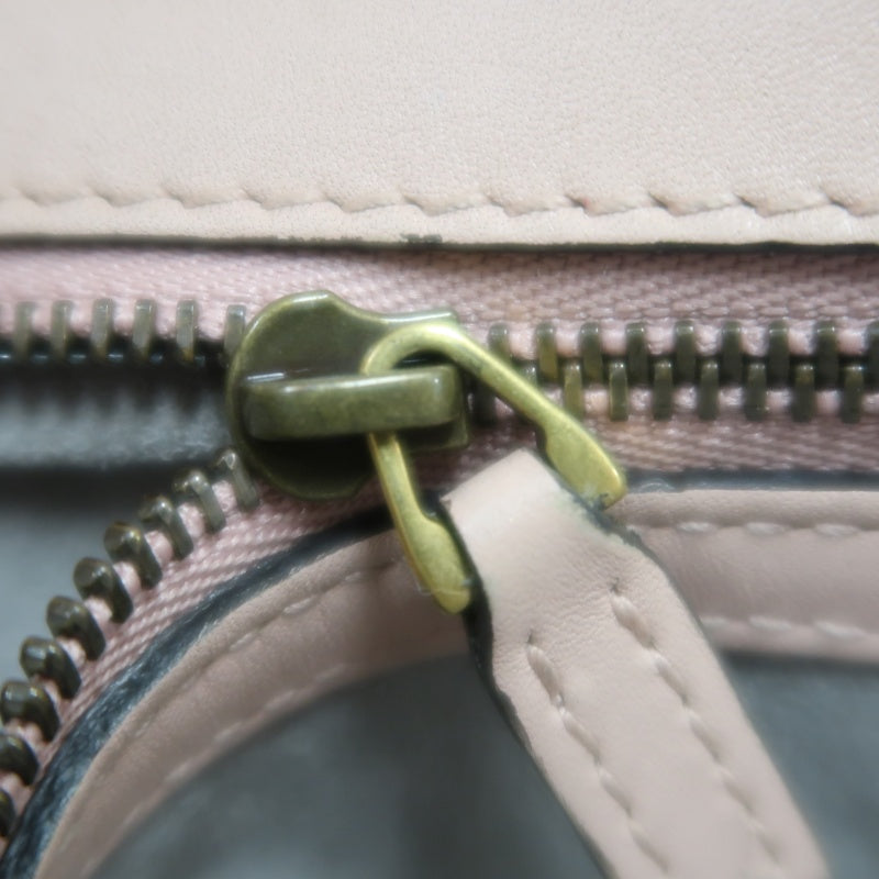 GUCCI GG Marmont Quilted Calfskin Shoulder Bag Light Pink Gold Hardware