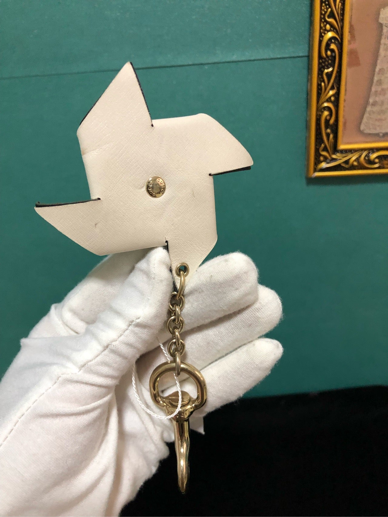 GUCCI Charm, Windmill Design, Keychain & Bag Hanger