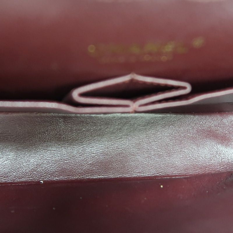 CHANEL Classic Flap Shoulder Bag, Caviar Leather, Black with Gold Hardware, Authenticity Card Included