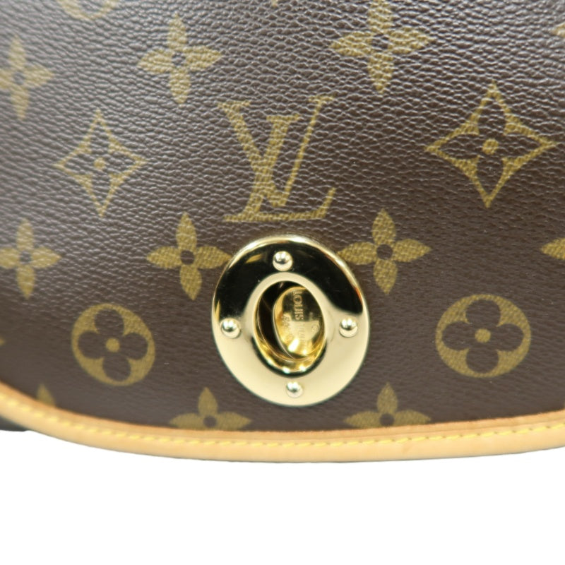 LOUIS VUITTON Monogram Turenne PM Handbag