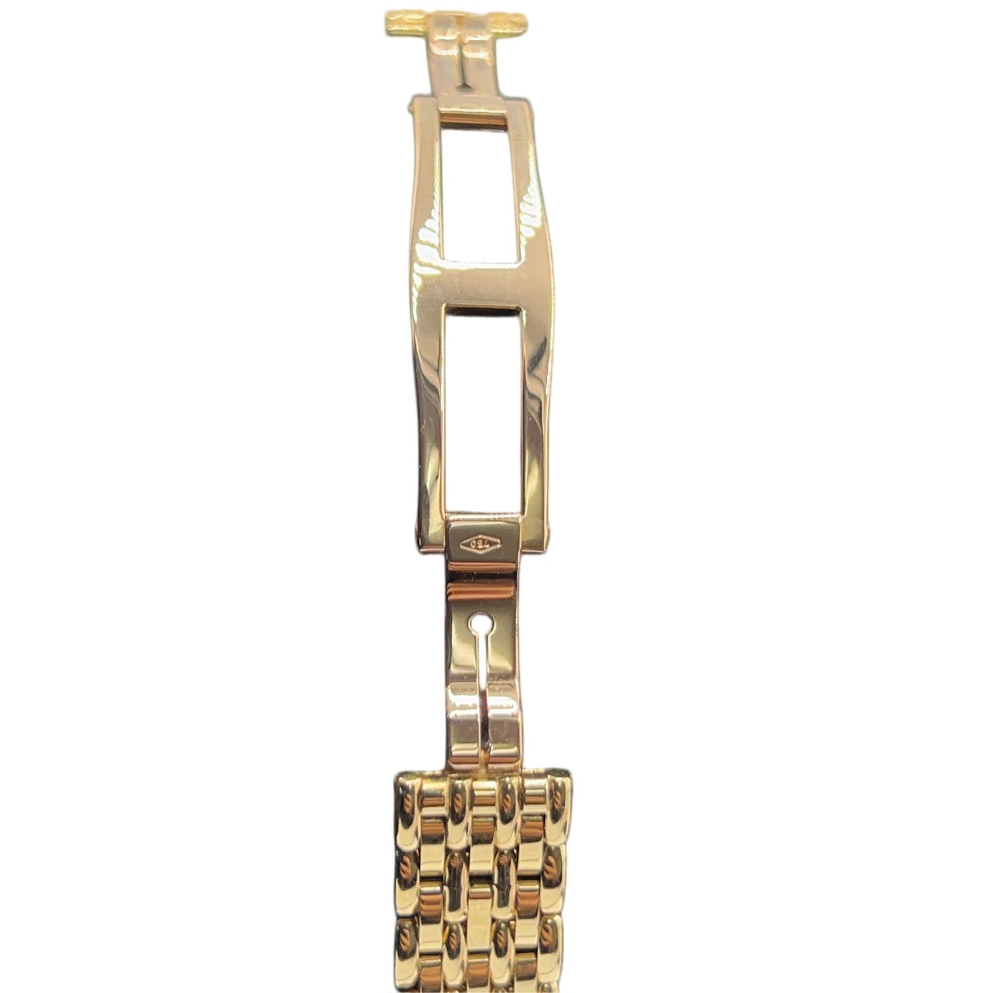 H.STERM watch H.STERM ladies wristwatch 750 yellow gold Grade A