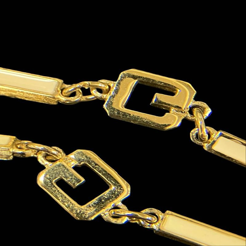 GIVENCHY Necklace, Gold-Tone Hardware | GIVENCHY Gold Alloy Necklace
