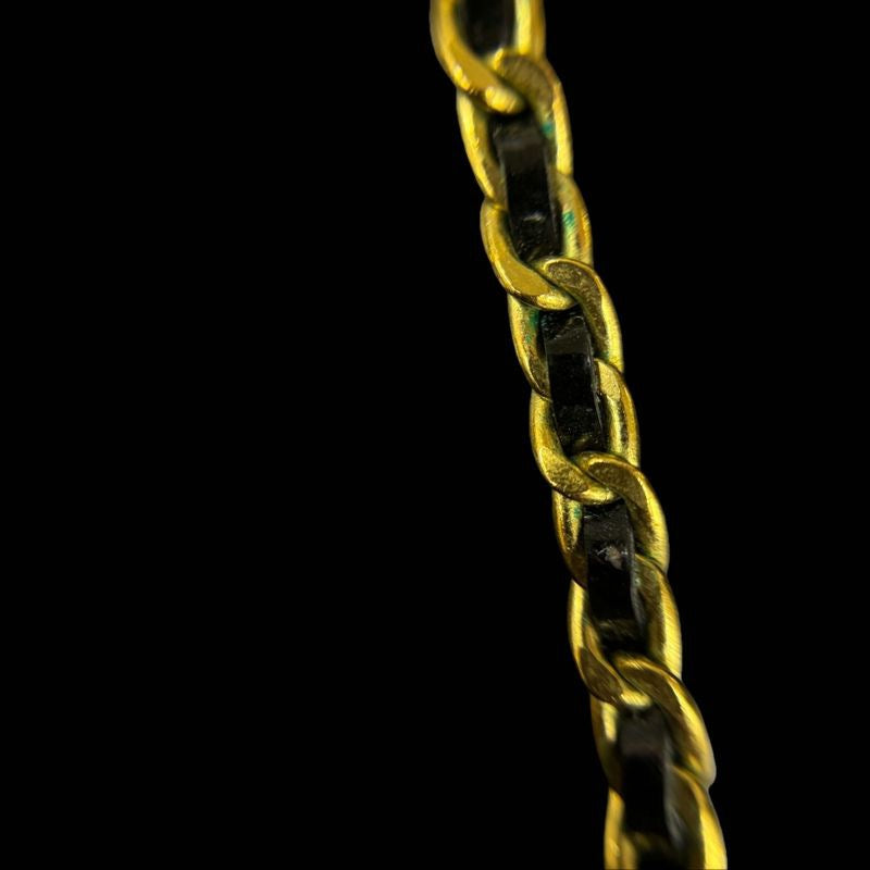 CHANEL Necklace, Gold-Tone Hardware | CHANEL Gold Alloy Necklace