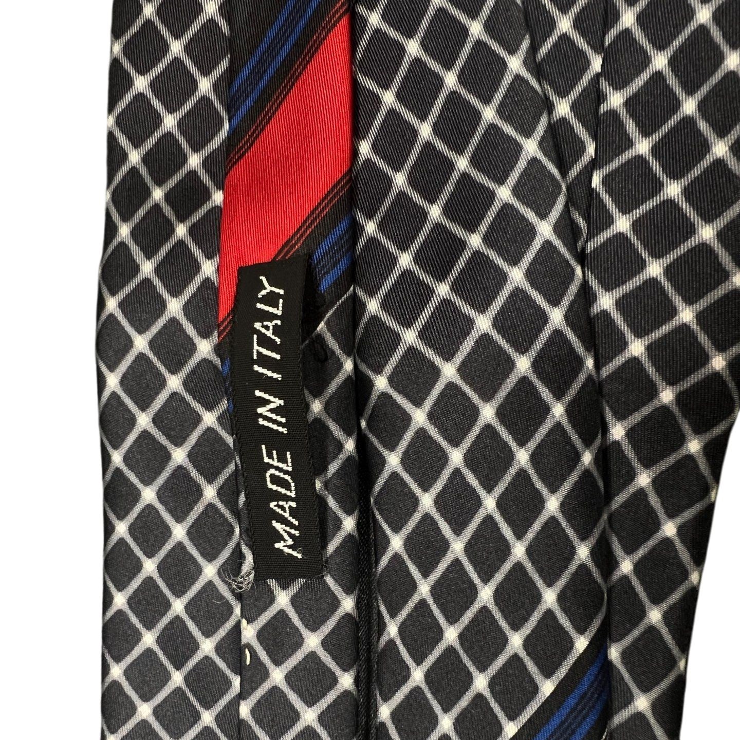 PIERRE BALMAIN tie, black