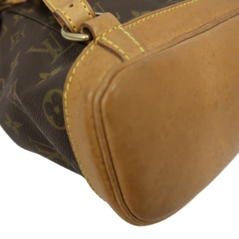 LOUIS VUITTON Monogram Mini Montsouris Backpack