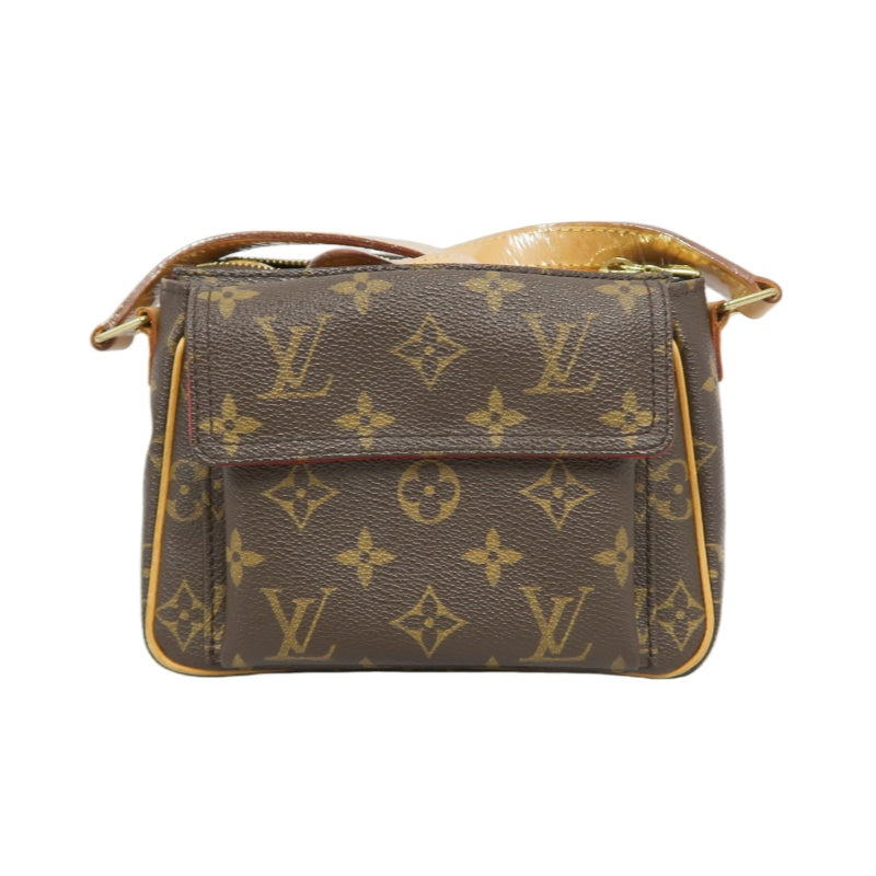 LOUIS VUITTON (LV) Monogram Viva Cit¡§| PM Brown Crossbody Bag