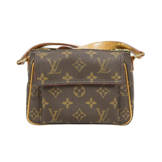 LOUIS VUITTON (LV) Monogram Viva Cit¡§| PM Brown Crossbody Bag