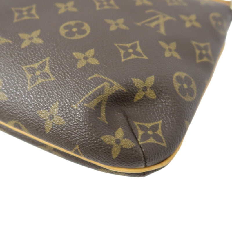 LOUIS VUITTON Monogram Musette Tango Short Strap Shoulder Crossbody Bag, Brown - LV Coated Canvas (PVC-based)