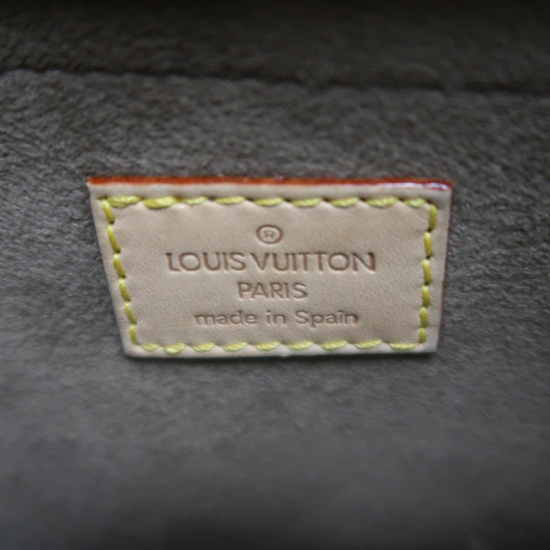 LOUIS VUITTON (LV) Multicolor Graceful Handbag, Black Tri-Color PVC, Peacock Limited Edition