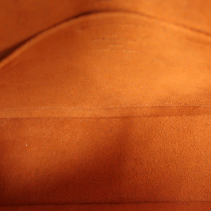 LOUIS VUITTON Damier Recoleta Handbag, Brown, Omotesando Box