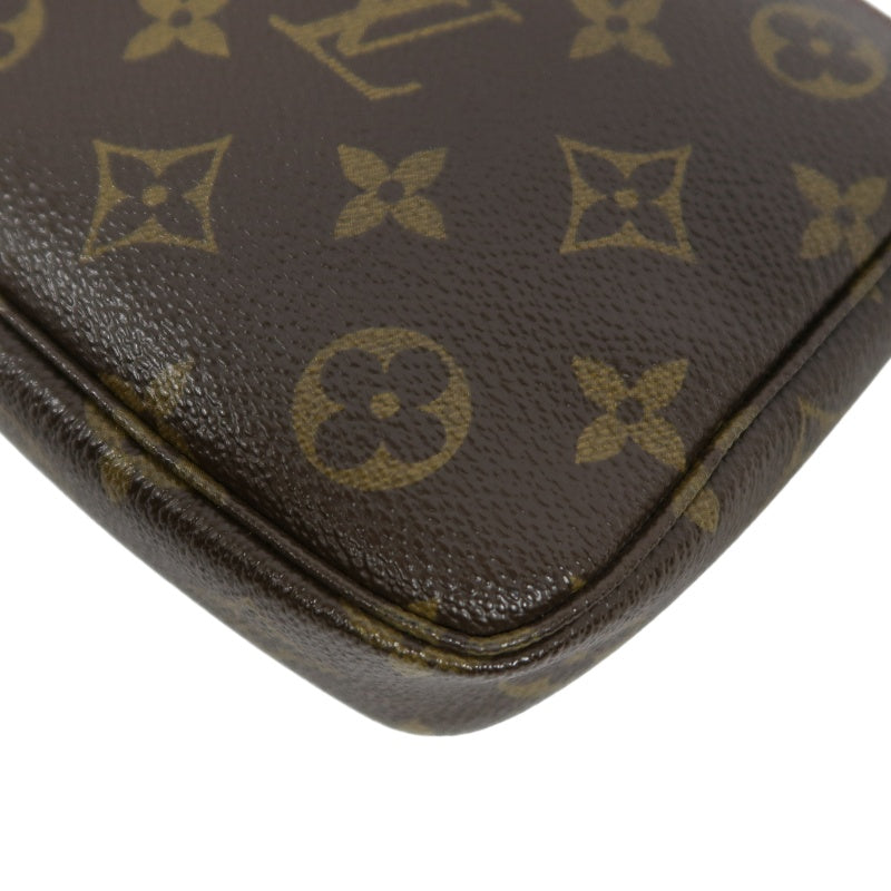 Louis Vuitton (LV) Monogram Cherry Limited Edition Pouch (Handbag/Armpit Bag), Includes Dust Bag
