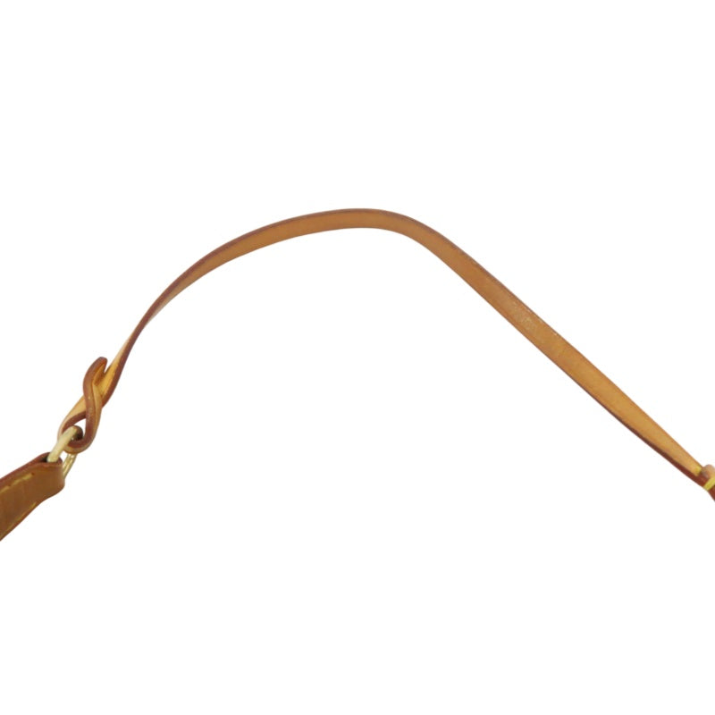 Louis Vuitton (LV) Monogram Cherry Limited Edition Pouch (Handbag/Armpit Bag), Includes Dust Bag