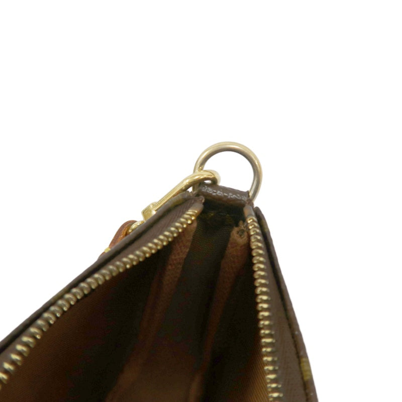 Louis Vuitton (LV) Monogram Cherry Limited Edition Pouch (Handbag/Armpit Bag), Includes Dust Bag
