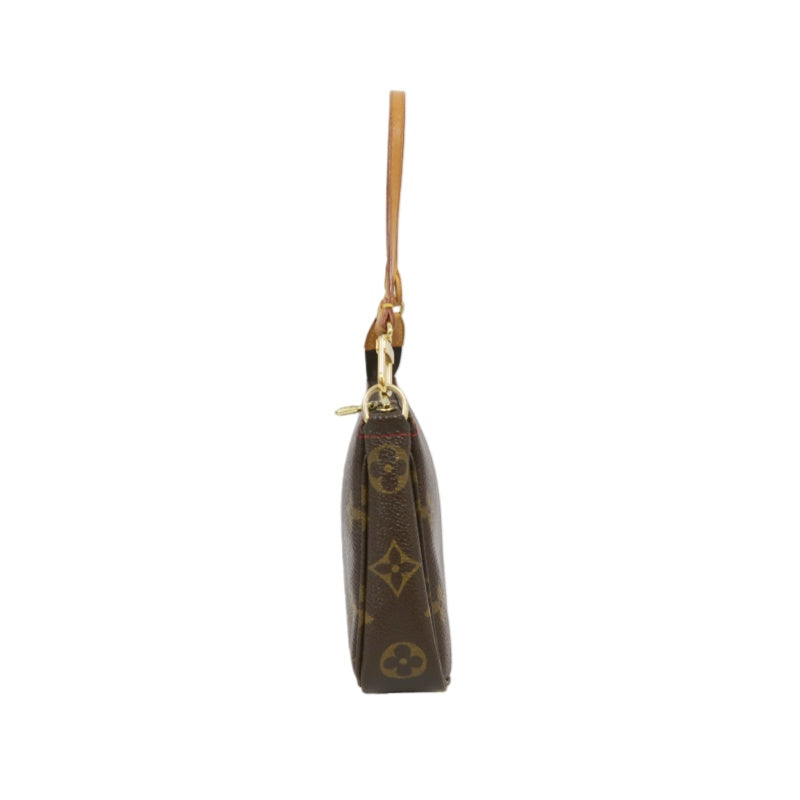 Louis Vuitton (LV) Monogram Cherry Limited Edition Pouch (Handbag/Armpit Bag), Includes Dust Bag