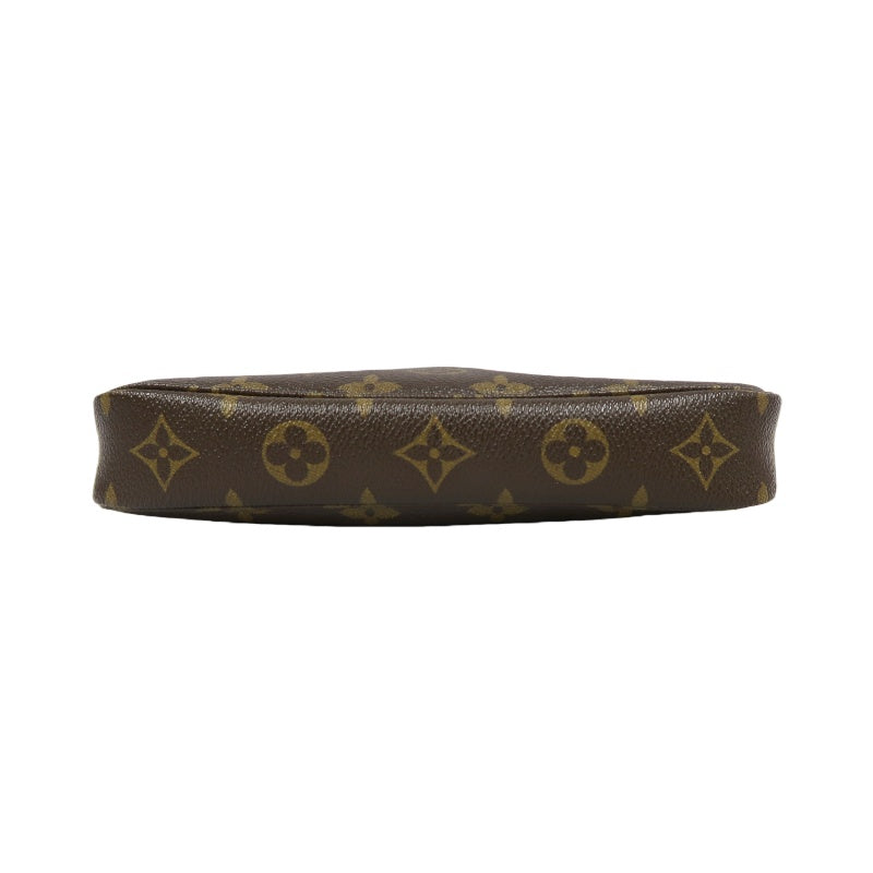 Louis Vuitton (LV) Monogram Cherry Limited Edition Pouch (Handbag/Armpit Bag), Includes Dust Bag