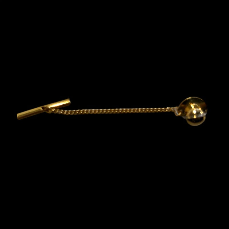 Givenchy gold plated cufflinks