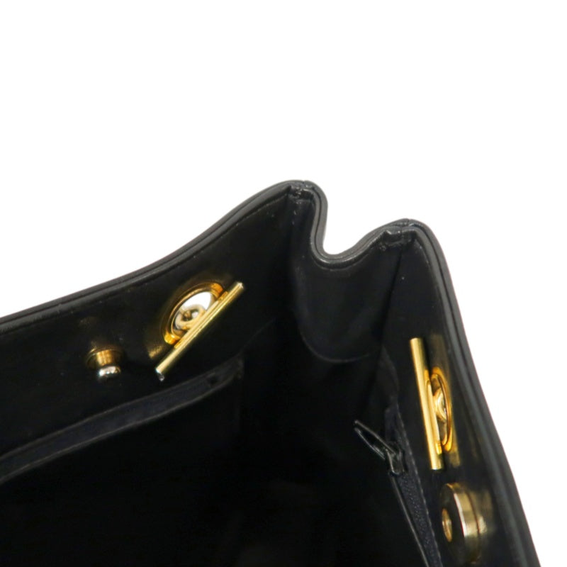 CHANEL Tote Bag, Caviar Skin, Black, Gold-tone Hardware