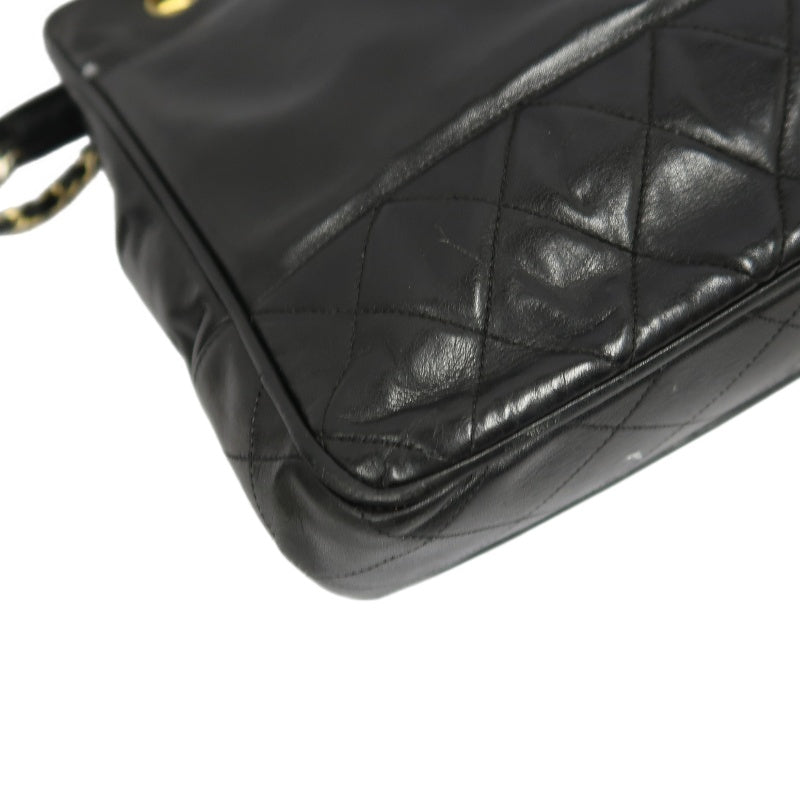 CHANEL Tote Bag, Caviar Skin, Black, Gold-tone Hardware