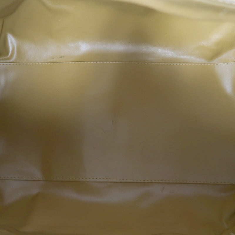 CELINE Celine Macadam Boston bag Brown PVC travel bag 50 handbag