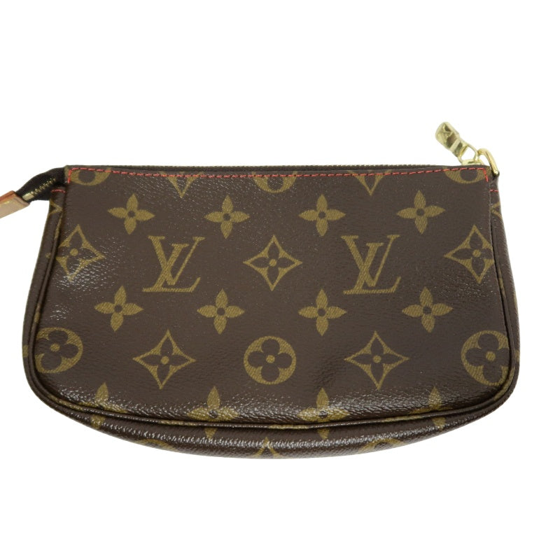 Louis Vuitton (LV) Monogram Cherry Bucket PM Bag (Pouch Included), Collector's Grade, Includes Dust Bag