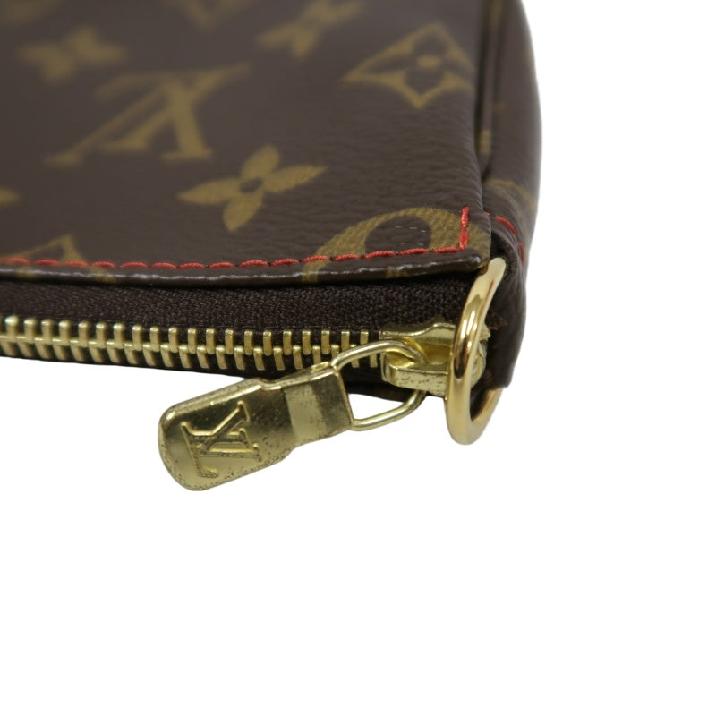 Louis Vuitton (LV) Monogram Cherry Bucket PM Bag (Pouch Included), Collector's Grade, Includes Dust Bag