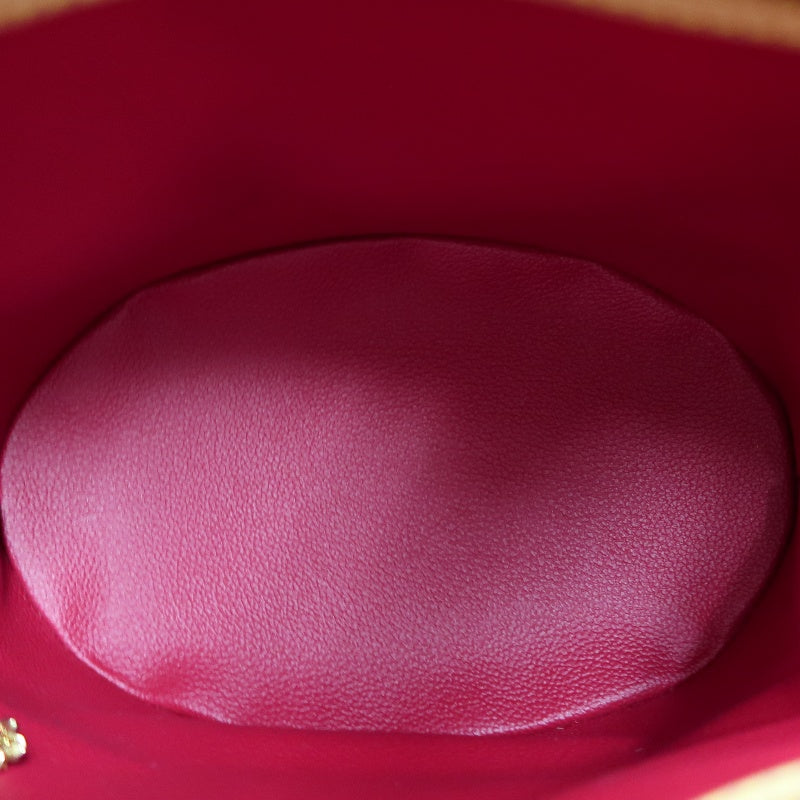 Louis Vuitton (LV) Monogram Cherry Bucket PM Bag (Pouch Included), Collector's Grade, Includes Dust Bag