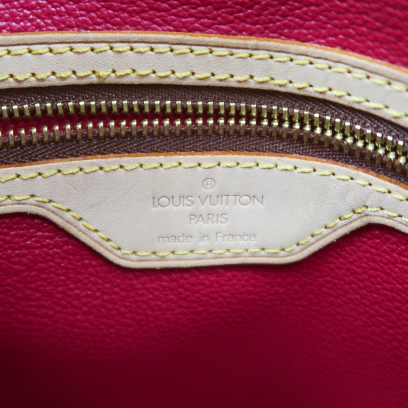 Louis Vuitton (LV) Monogram Cherry Bucket PM Bag (Pouch Included), Collector's Grade, Includes Dust Bag