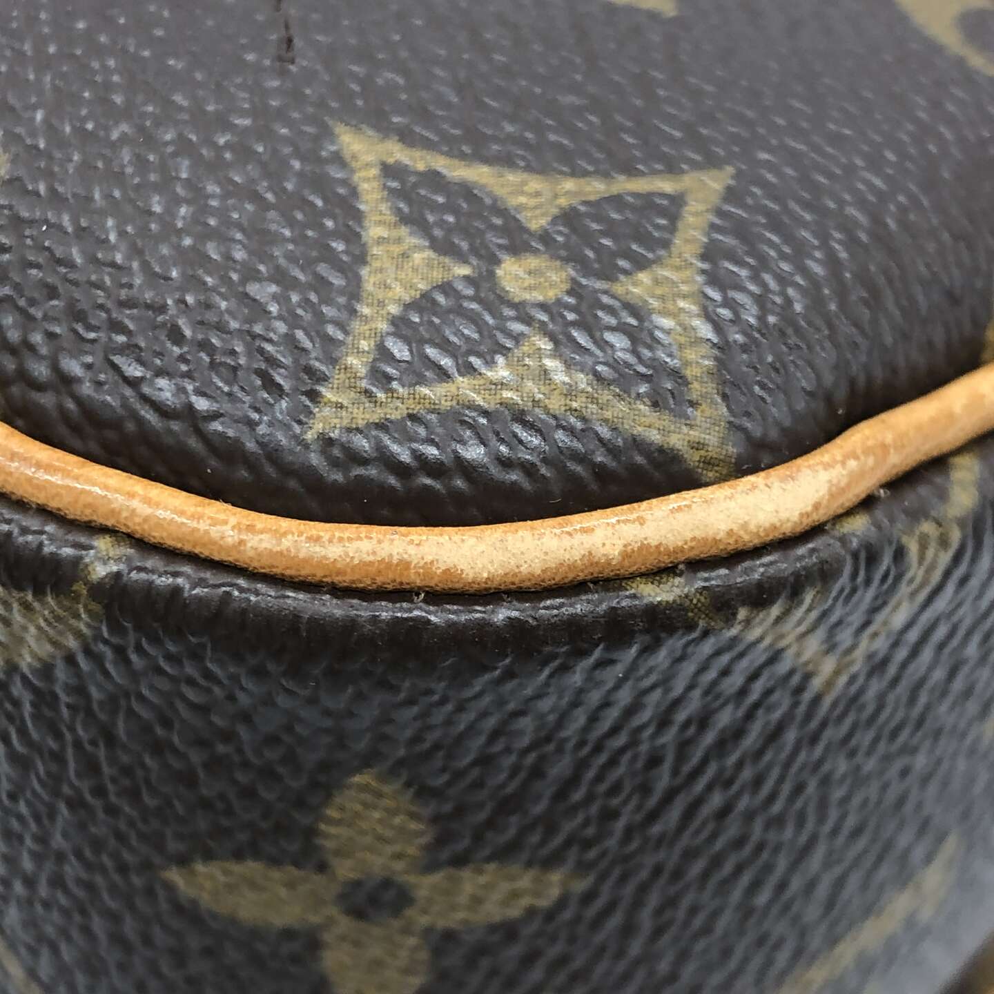 LOUIS VUITTON (LV) Monogram Sologne Brown Shoulder Crossbody Bag