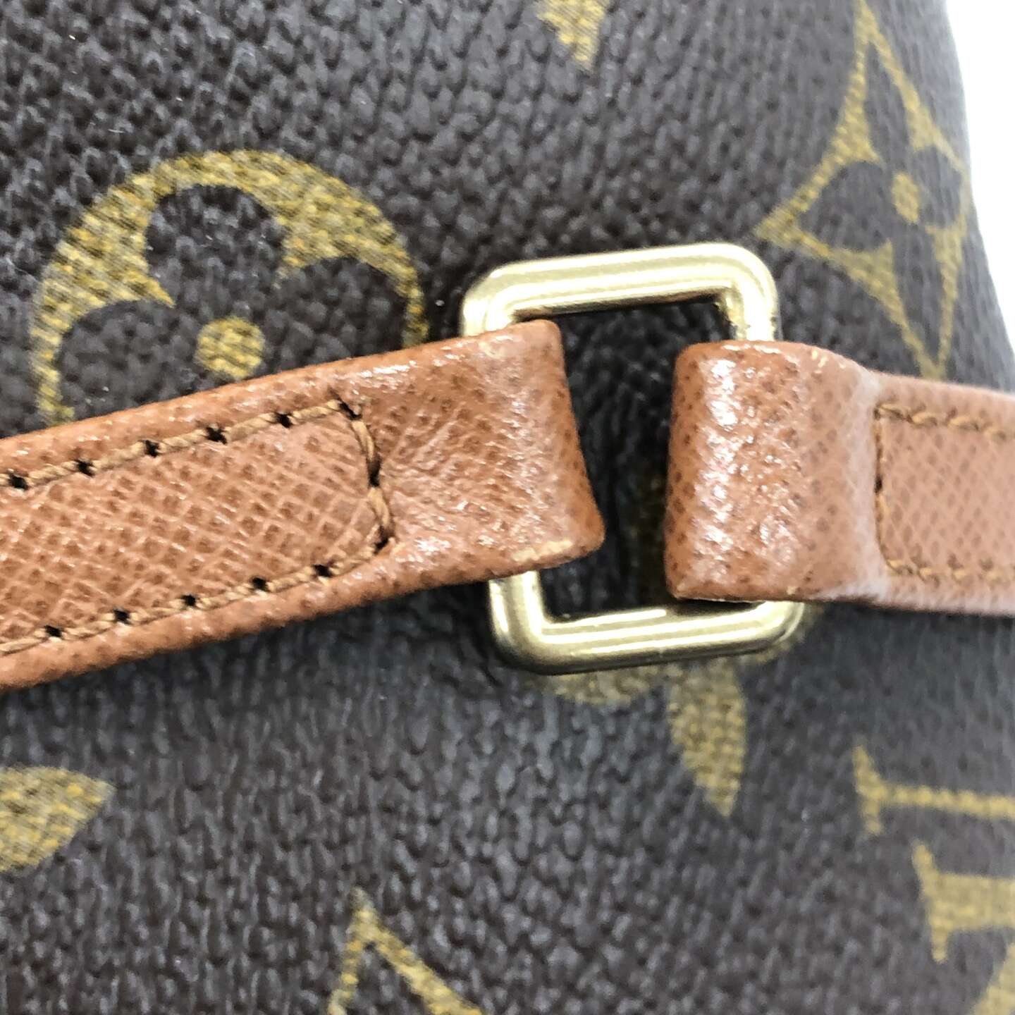 LOUISVUITTON  Papillon 26 Monogram Canvas Handbag