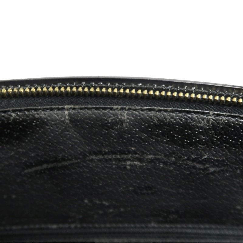 CELINE Handbag, Brown, Gold-Tone Hardware