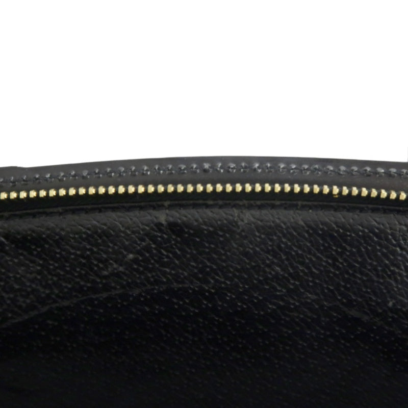 CELINE Handbag, Brown, Gold-Tone Hardware