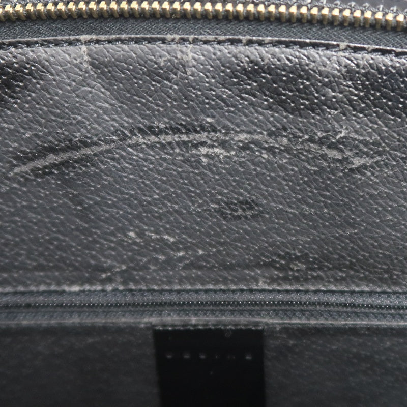 CELINE Handbag, Brown, Gold-Tone Hardware