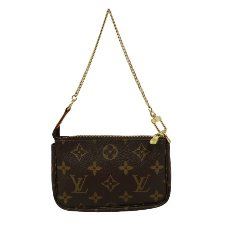 Louis Vuitton (LV) Monogram Mini Pochette Accessories
