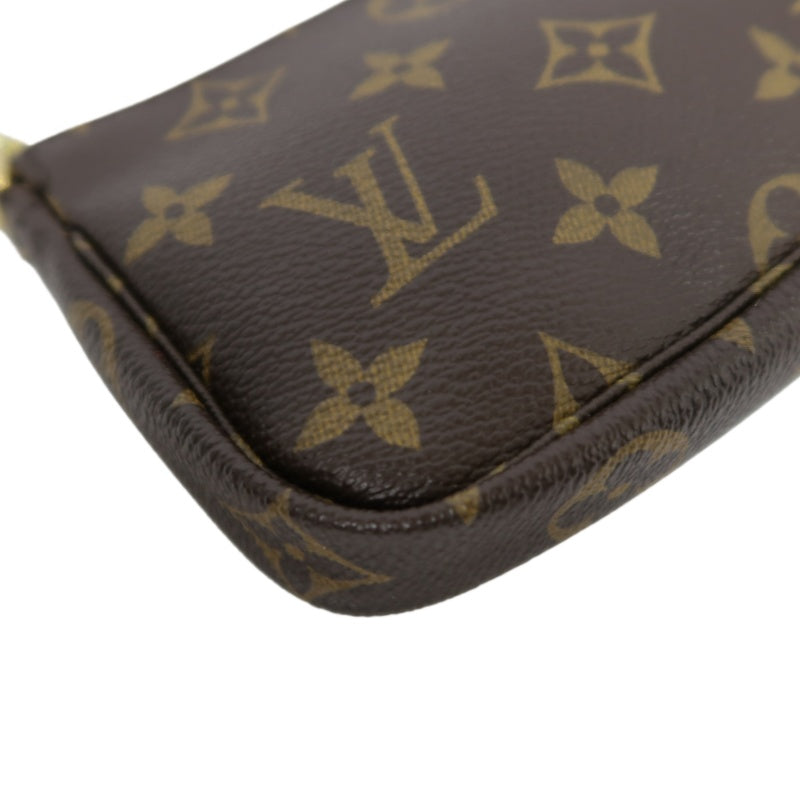 Louis Vuitton (LV) Monogram Mini Pochette Accessories