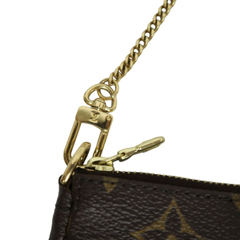 Louis Vuitton (LV) Monogram Mini Pochette Accessories